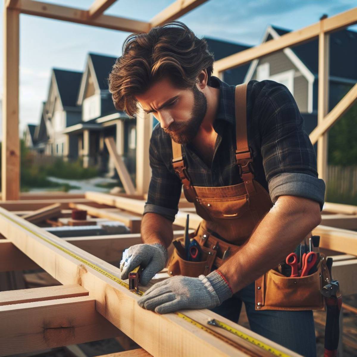 Comment effectuer un traitement de Charpente ?