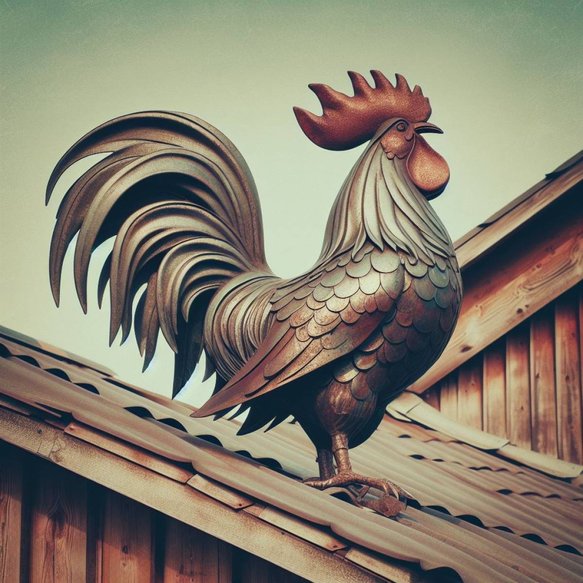 Comment savoir si ma zinguerie est à changé ?