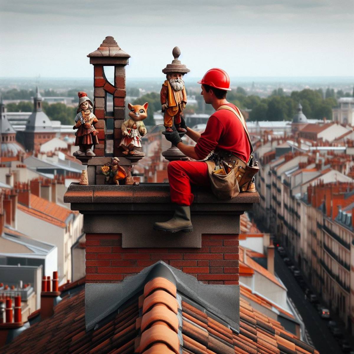 Vous cherchez une entreprise de couverture à Toulouse ?