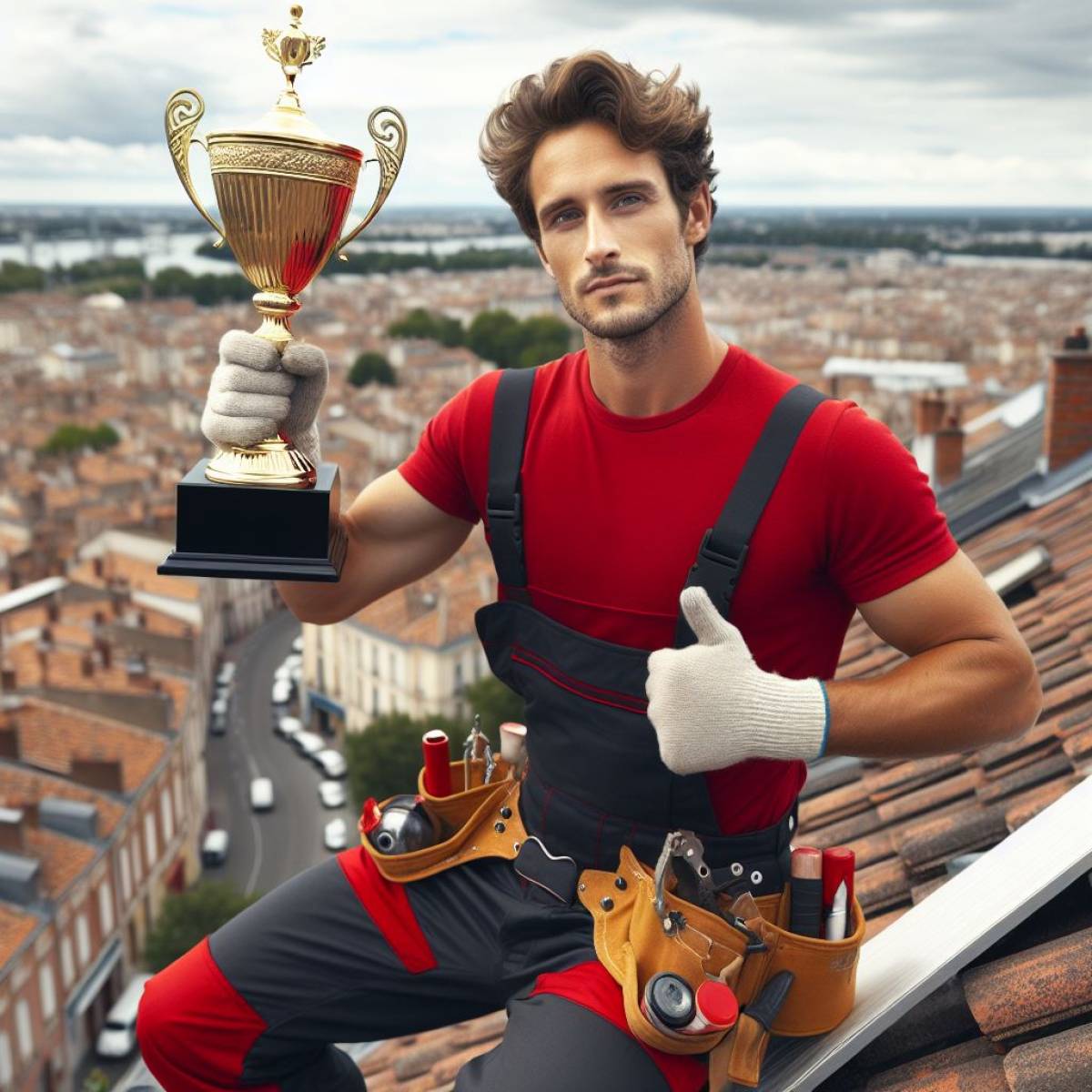 Vous êtes à la recherche d'un couvreur à Toulouse pour réaliser vos travaux de toiture ? Vous souhaitez faire appel à un professionnel qualifié, expérimenté, et à l'écoute de vos besoins ? Vous voulez bénéficier d'un service de qualité, d'un devis gratuit