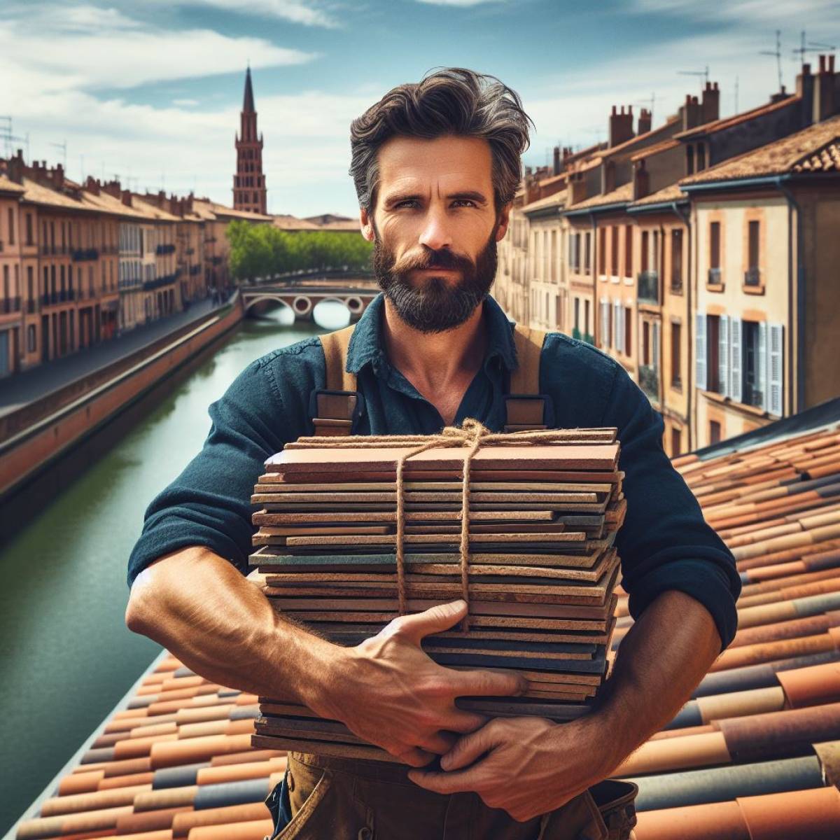 Les Compagnons du Bâtiment : Votre Partenaire de Confiance pour la Couverture à Toulouse