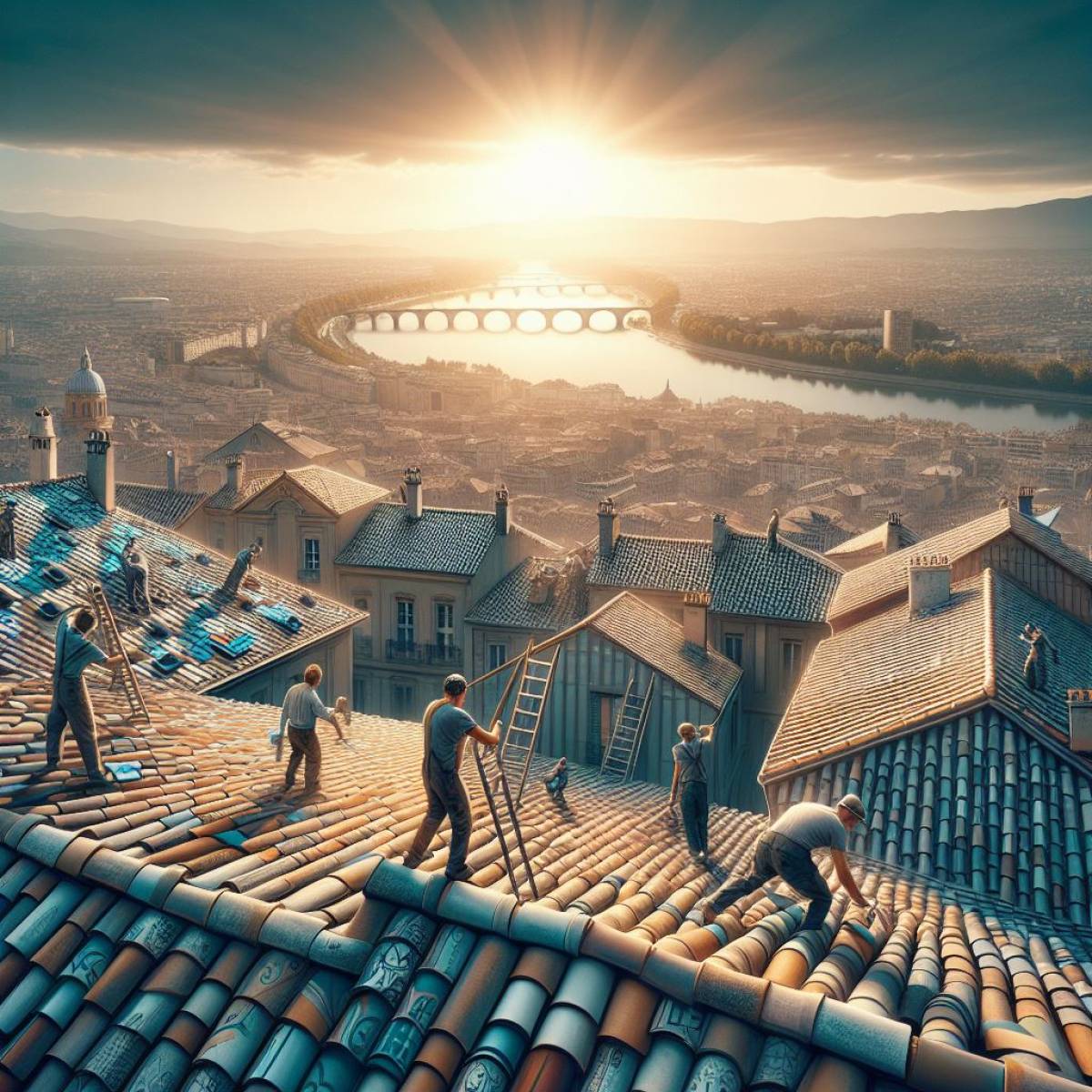 Vous êtes à la recherche de couvreurs à toulouse pour réaliser vos travaux de toiture ?