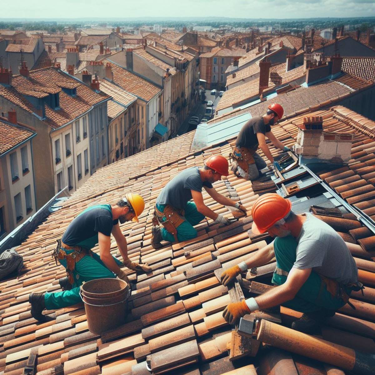 votre partenaire de confiance pour vos travaux à Toulouse