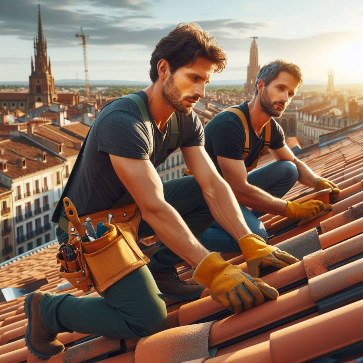 Les compagnons du bâtiment, votre entreprise de rénovation à Toulouse