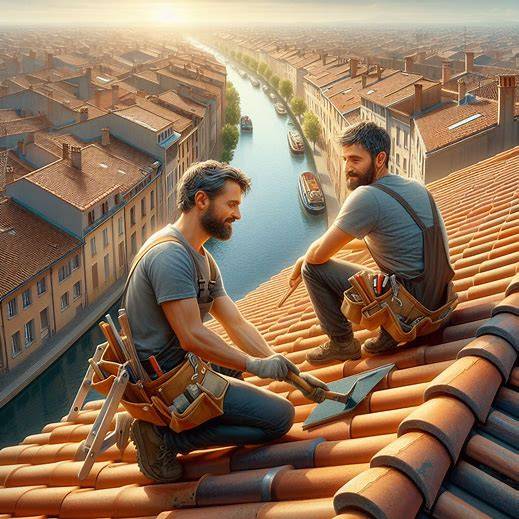 Les Compagnons du Bâtiment : Votre Expert Couvreur Près de Toulouse et dans Toute la Région